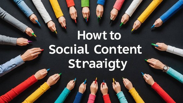 Comment optimiser votre stratégie de contenu sur les réseaux sociaux