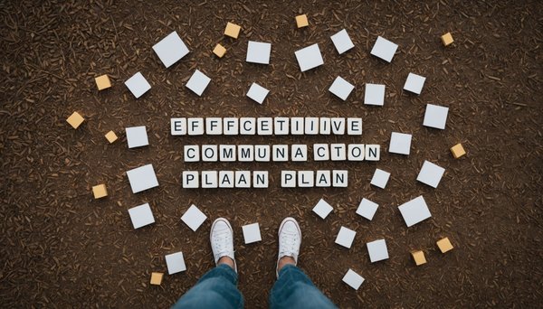 Plan de communication efficace : étapes et bonnes pratiques