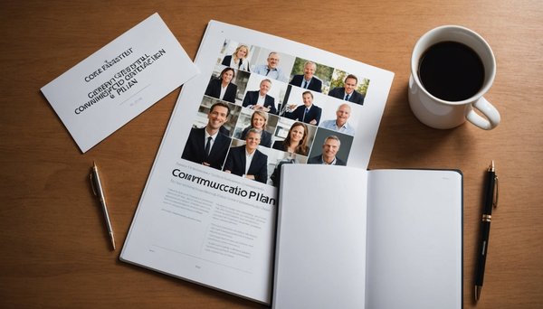 10 stratégies incontournables pour un plan de communication réussi